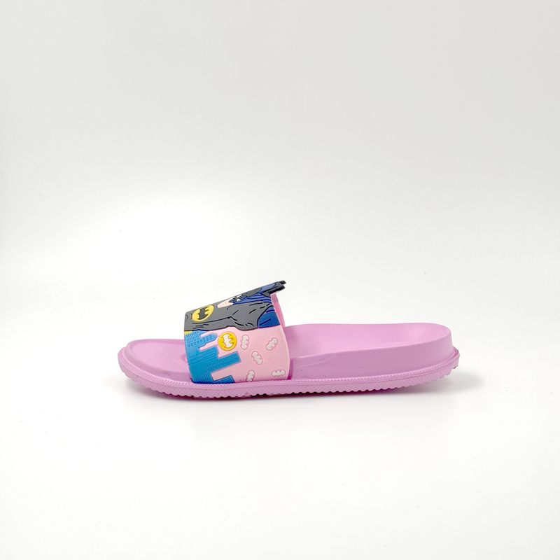 Pink House Shoes Slippers Custom Best Slippers for Kids