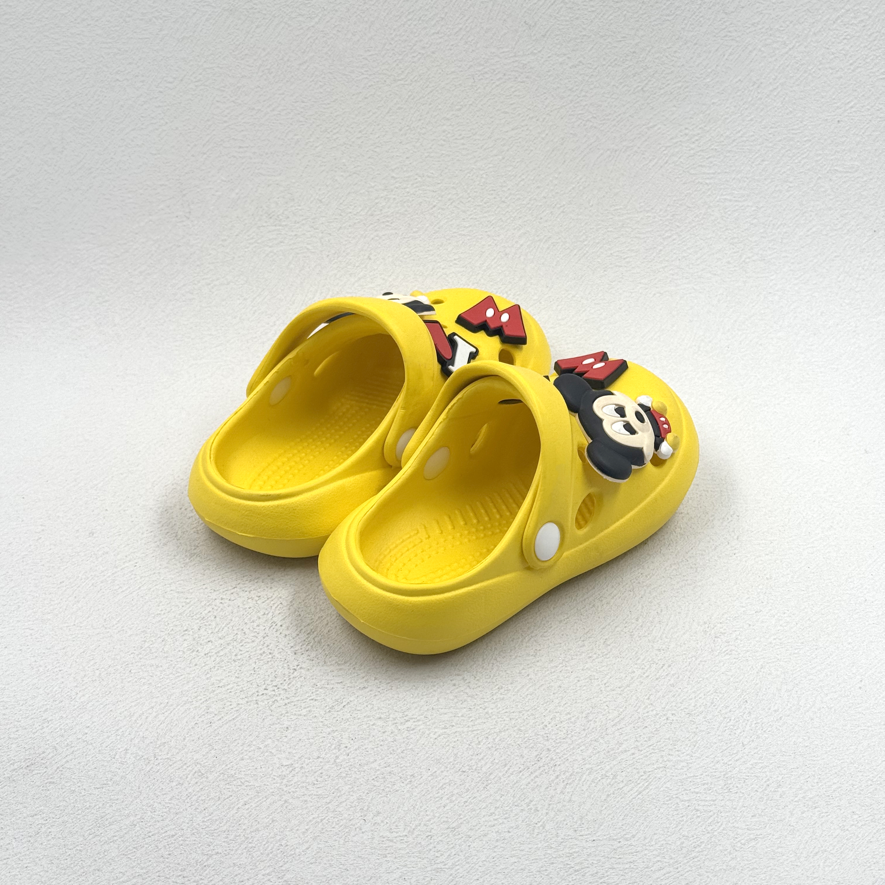 Gril Disney Eva Clogs