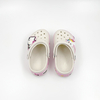 2025 Kids rosa rosa Hello Kitty Zapatos cómodos