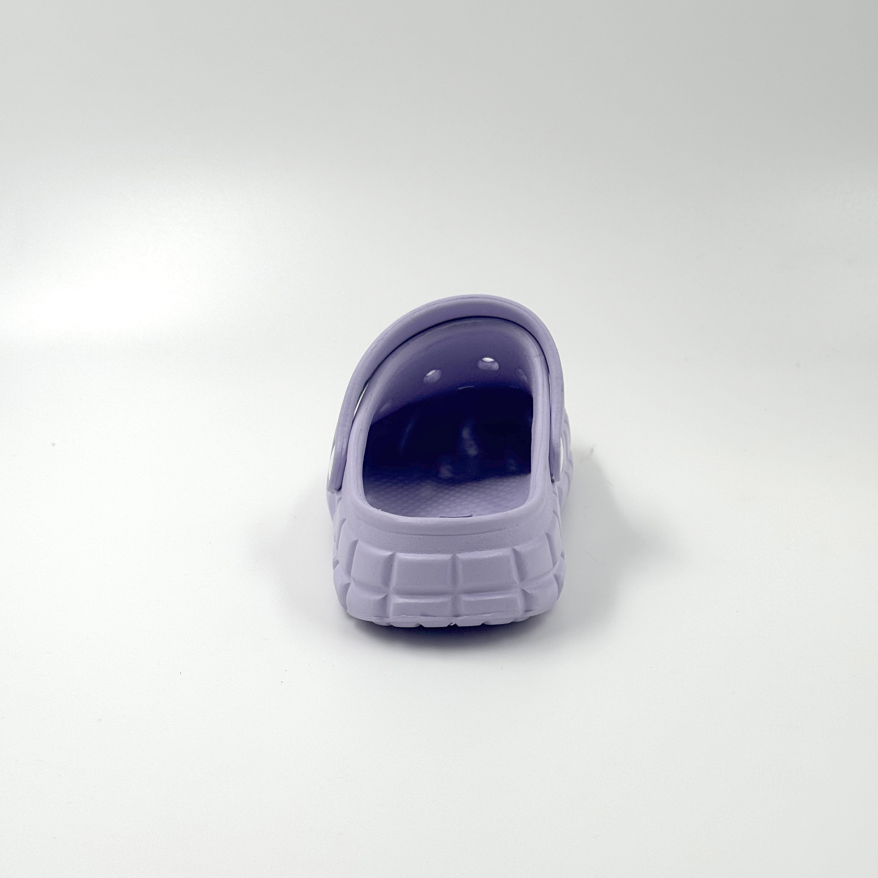 Zapatos de Labubu para niños Tubos morados cómodos 