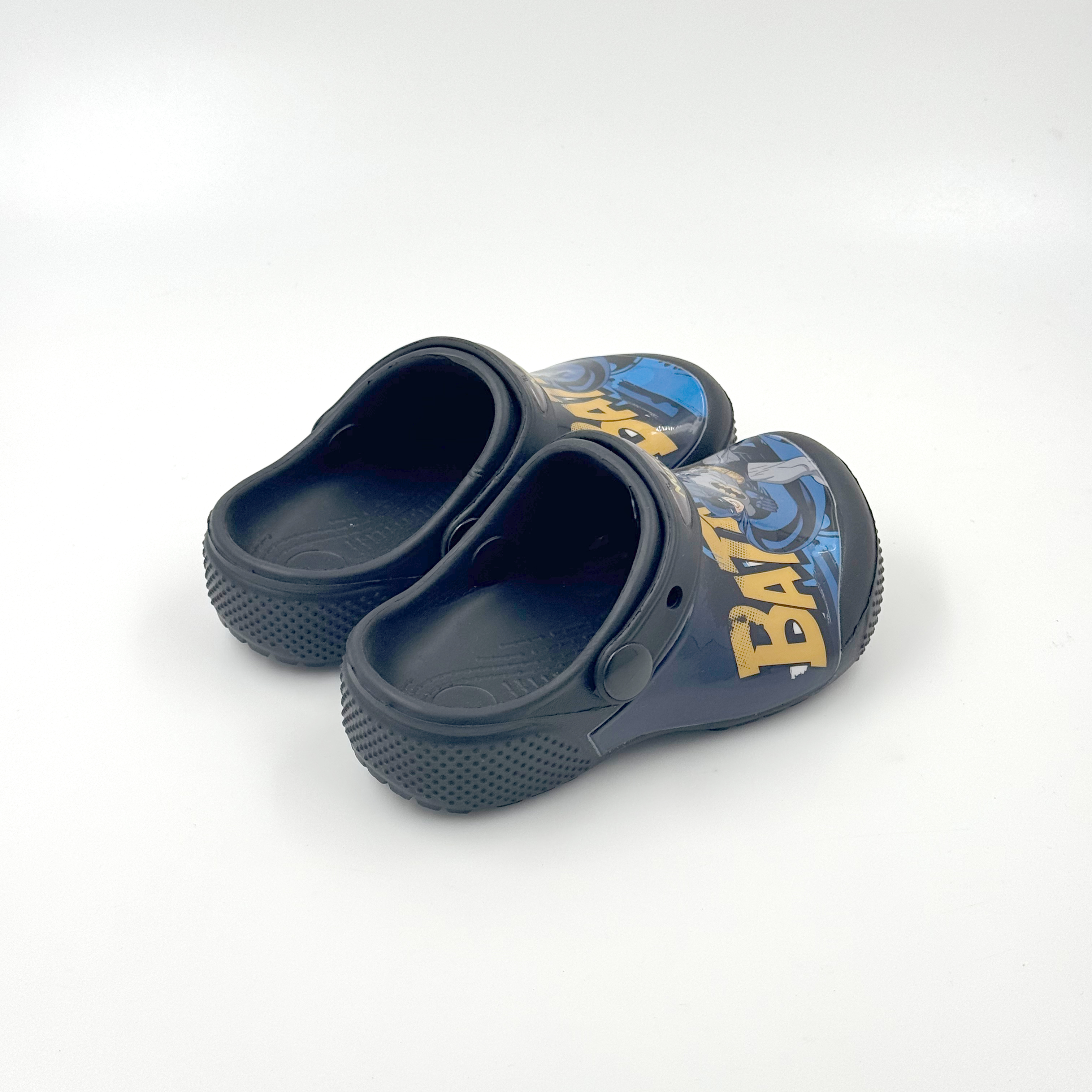 zapatos de batman para niños pequeños zapatos de dc comics zuecos para niños