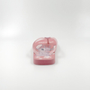 Niños Flip Flip Fleps Stitch On Shoes Stitch Pink