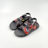 Zapatos para niños Sandalias Sandalias Cartoon Lightning McQueen Zapatos 