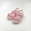 Sandalias de color rosa de niñas Sandalias de senderismo para niños las mejores sandalias para niños