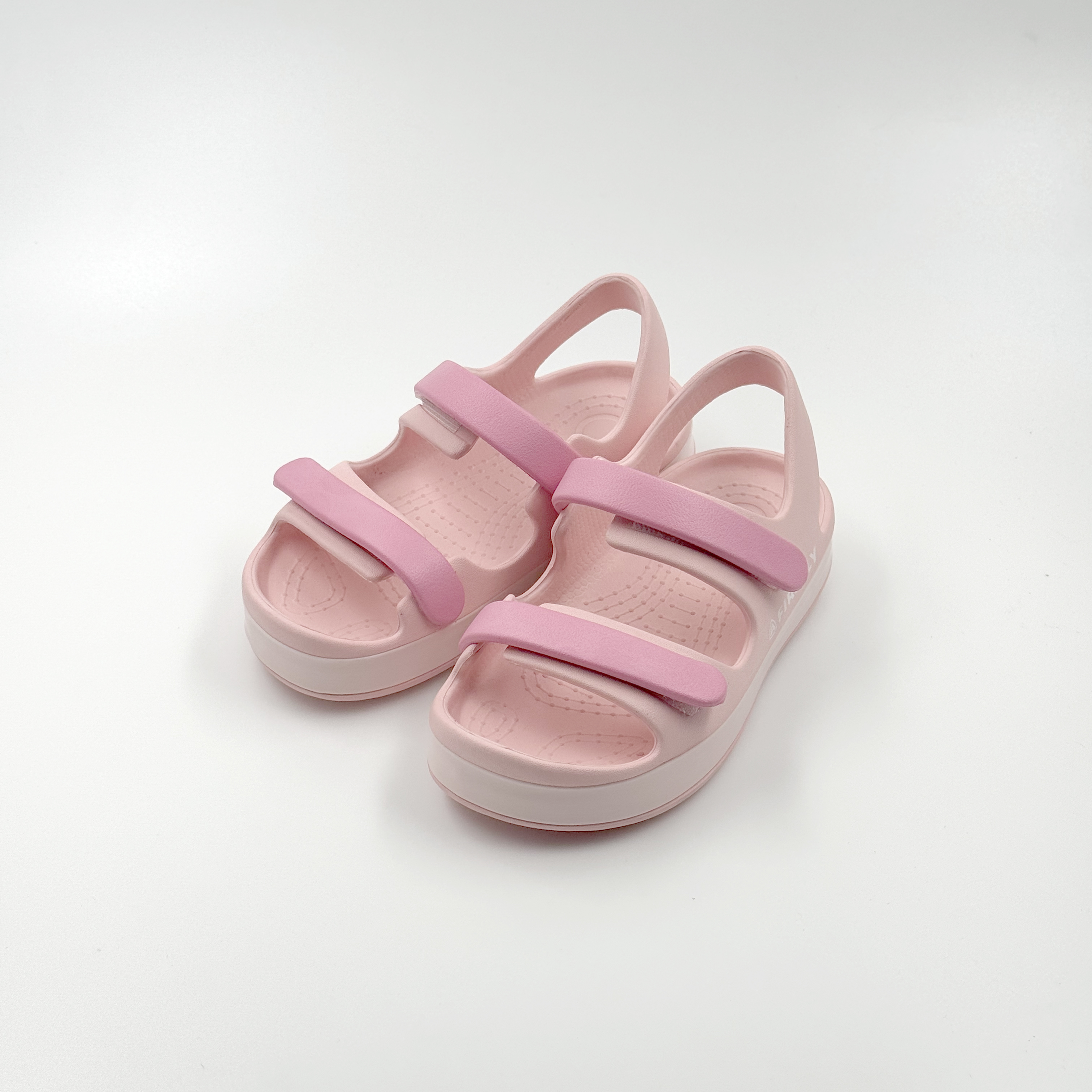 Sandalias de color rosa de niñas Sandalias de senderismo para niños las mejores sandalias para niños