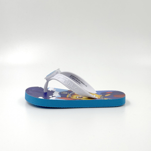 CHANCLAS PERSONALIZADAS PARA NIÑOS LAS MEJORES CHANCLAS DE PLAYA CHANCLAS DE DIBUJOS ANIMADOS PAW BOY 