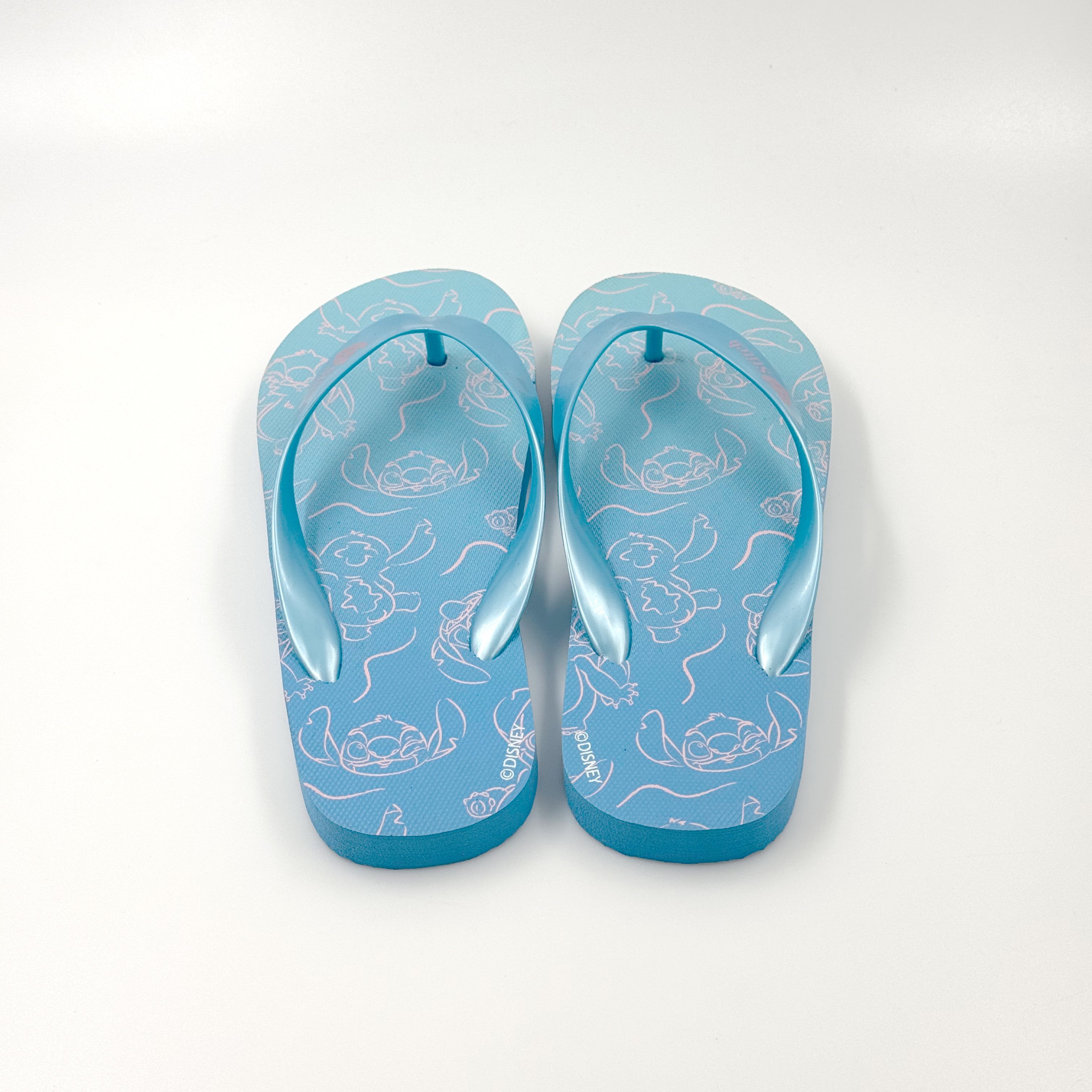 STITCH DISNEY ZAPATOS MEJORES CHANCLAS DE PLAYA LOPS CHANCLAS SUAVES 