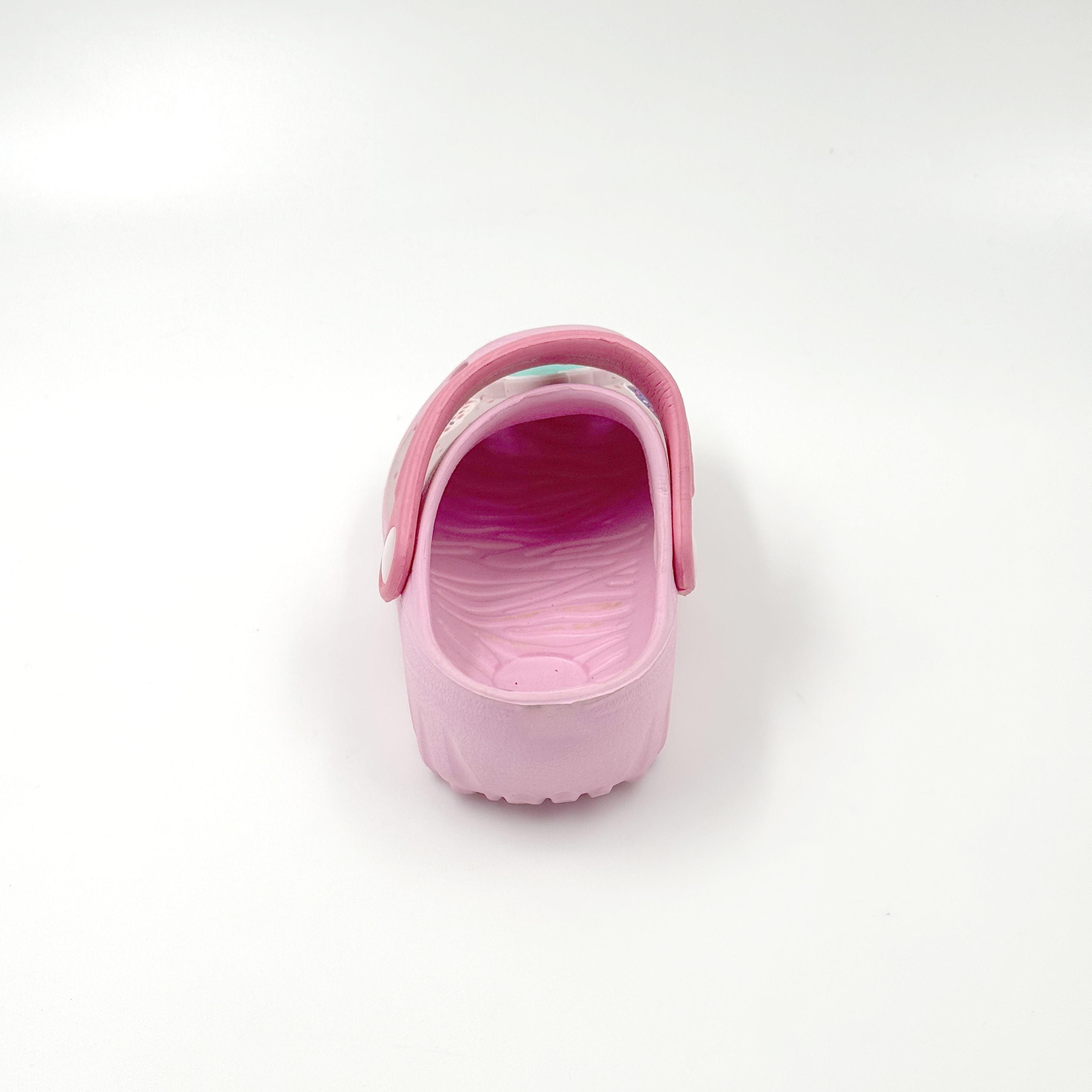 ZUECO LINDO ZUECO ROSA ZUECO CÓMODO ZUECO NIÑA ROSA 