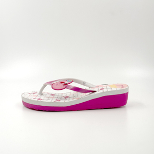 CHANCLAS DE TACÓN PARA NIÑOS CHANCLAS LINDAS CHANCLAS ROSAS