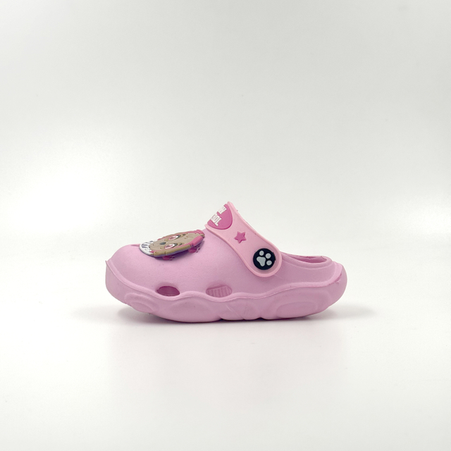 Zuecos Rosa Zuecos Paw Patrol Zuecos de Verano