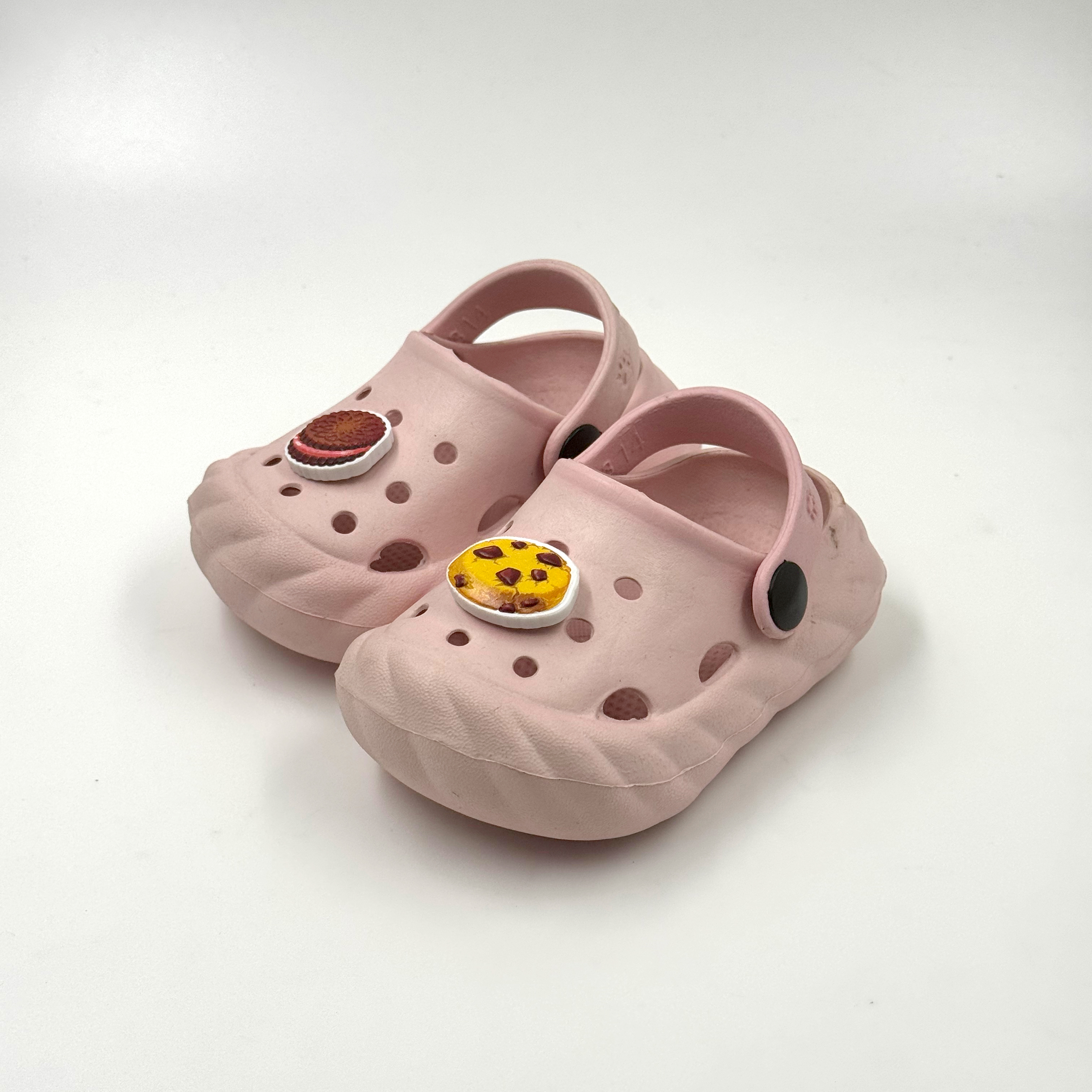 Zuecos rosas Zuecos para bebés Zueco clásico