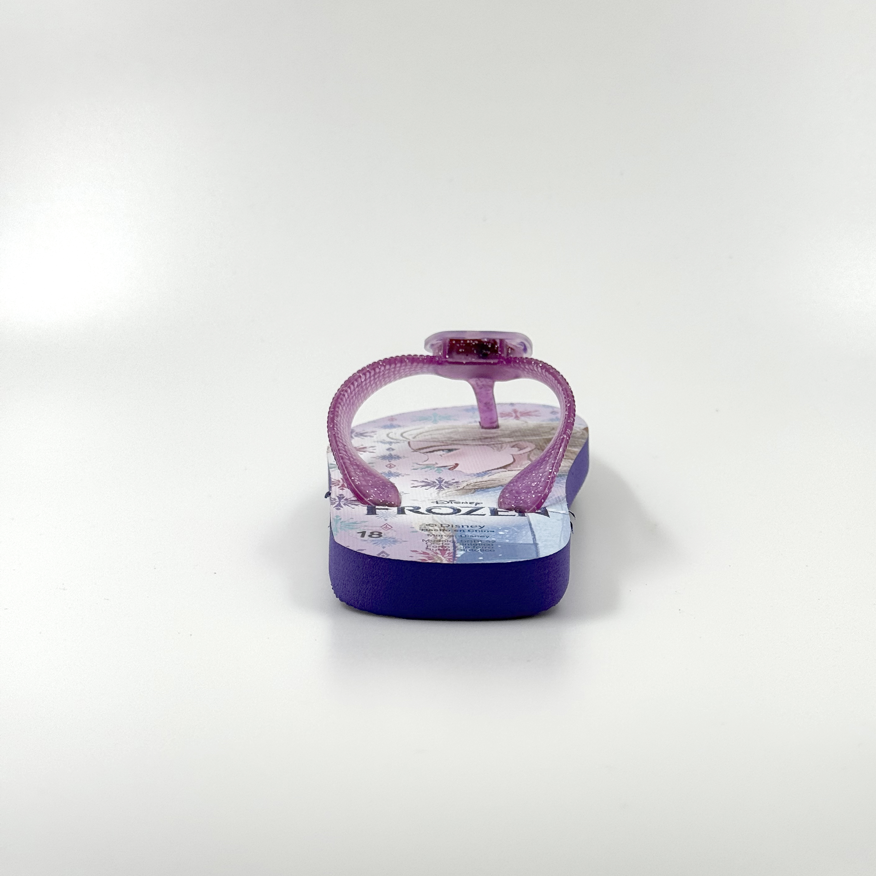 ZAPATOS NIÑOS DISNEY CHANCLAS FROZEN CHANCLAS DE MODA