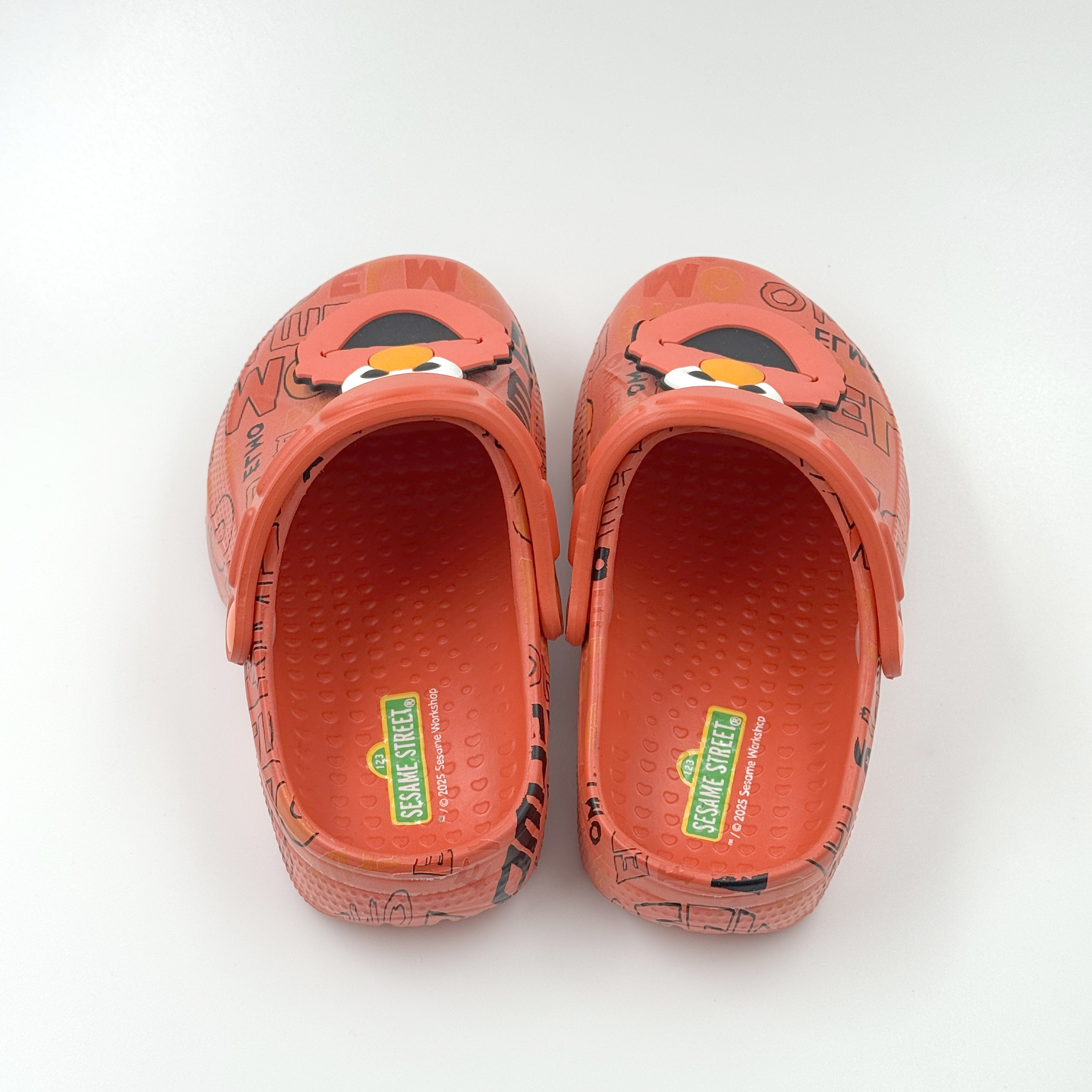 ZUECOS COOL NIÑOS ZUECOS CÓMODOS ZUECOS ROJOS 