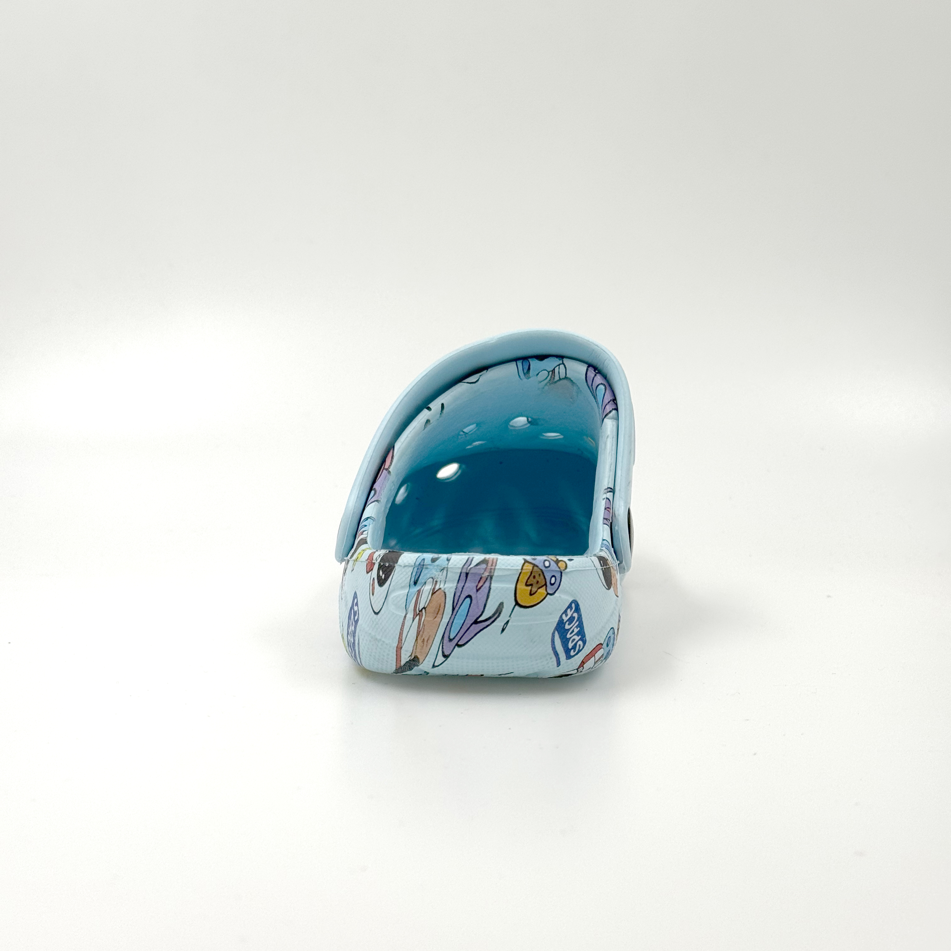 ZUECOS DE MODA ESTAMPADOS NIÑOS ZUECOS DE VERANO ZUECOS PERSONALIZADOS 