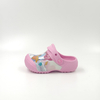 zuecos rosas zuecos zapatos infantiles disney