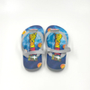 Chanclas Dragon Ball Niños Al Por Mayor | Sandalias de personajes de anime a granel con correa en el talón