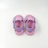 Bebé lindo sandalia peppa zapatos de cerdo 