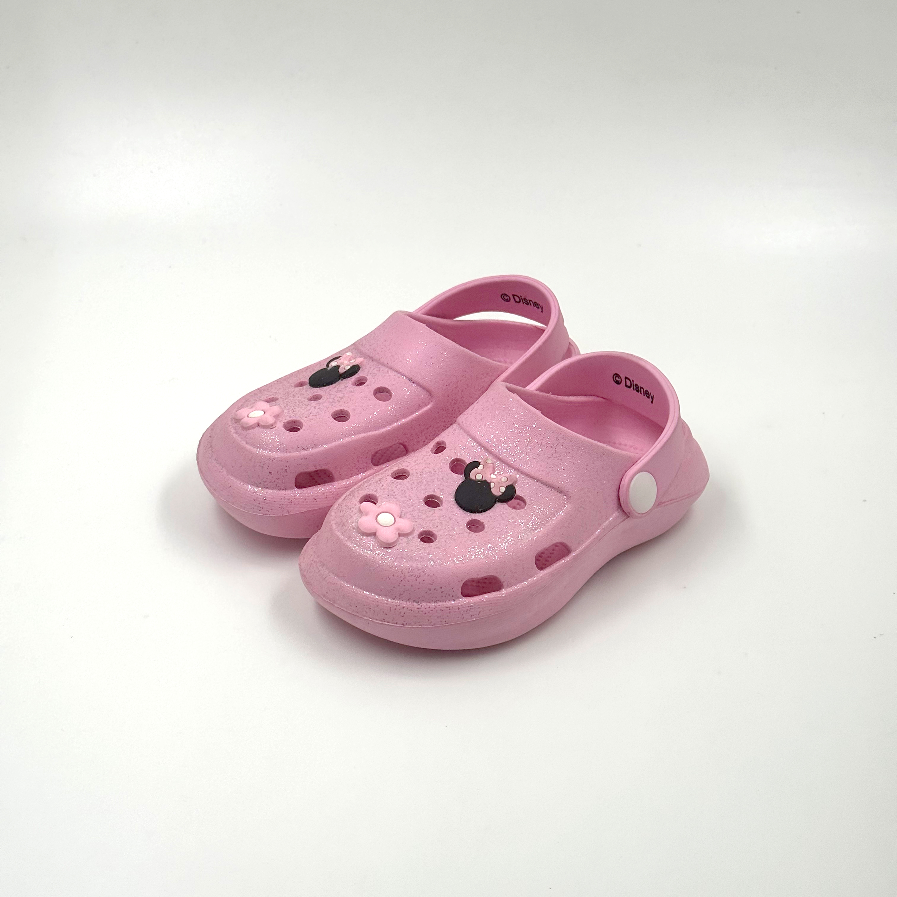 Zuecos Rosas Zapatos Minnie Zuecos Cómodos