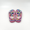 Niños Giros Unicornio de dibujos animados Flip zapatos 