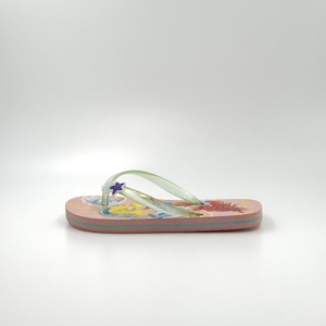 Niños Little Mermaid Mejores zapatos de chanclas de playa 