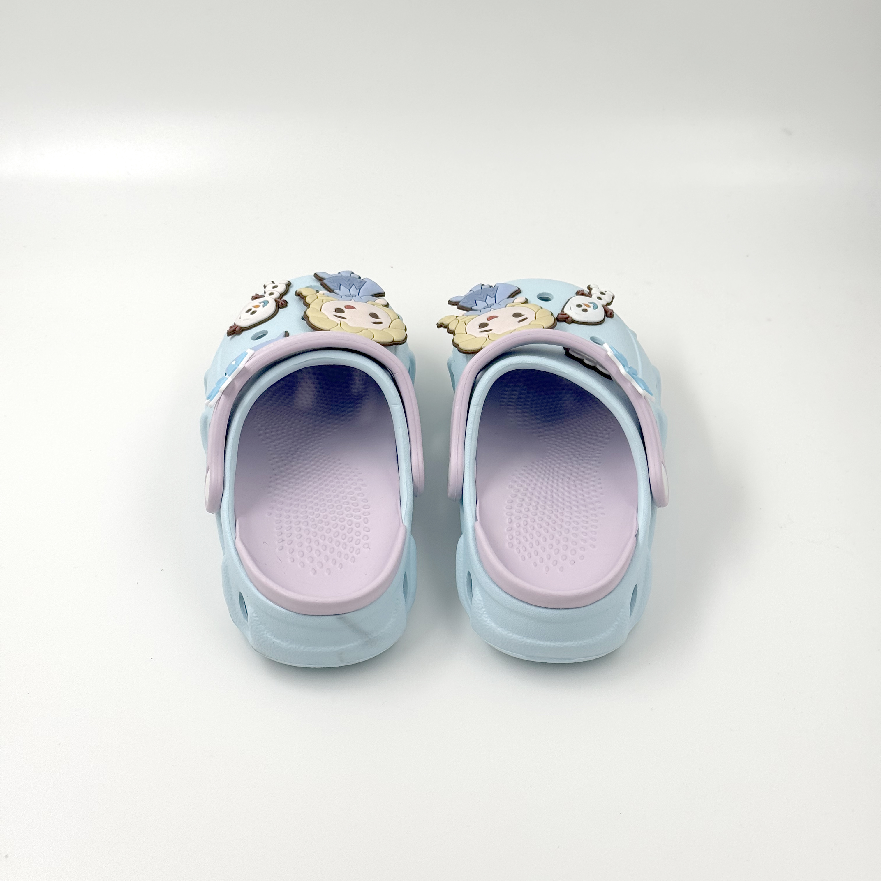 Zapatillas de verano zapatos de Elsa Disney zapatos 