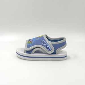 Zapatos de calle gris sesame para niños