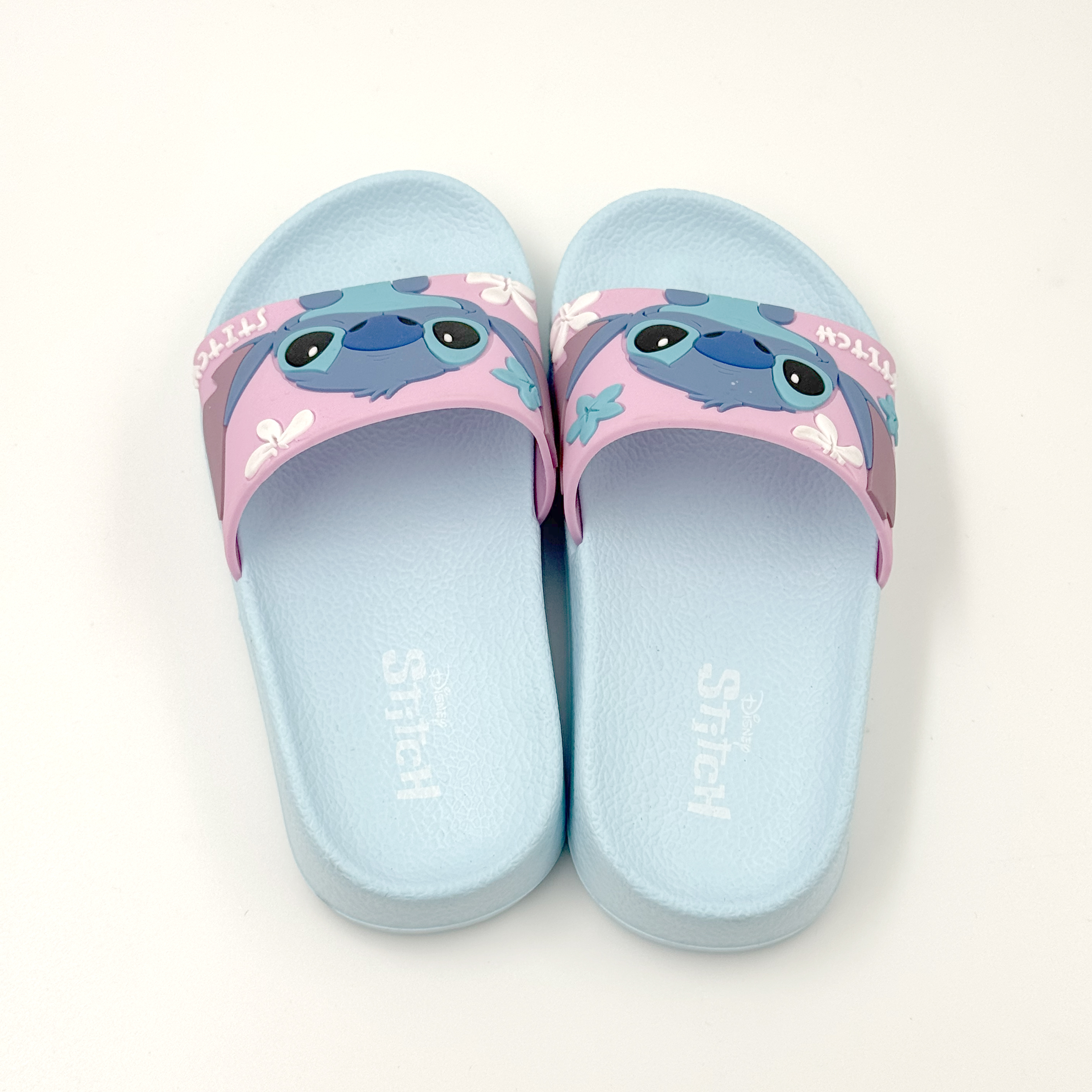 ZAPATILLAS NIÑOS DISNEY STITCH ANIMAL PRINT ZAPATILLAS MÁS CÓMODAS 