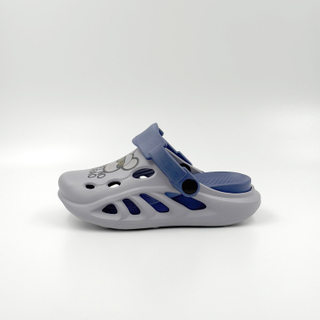 Niños zapatos de zuecos hechos a medida para niños