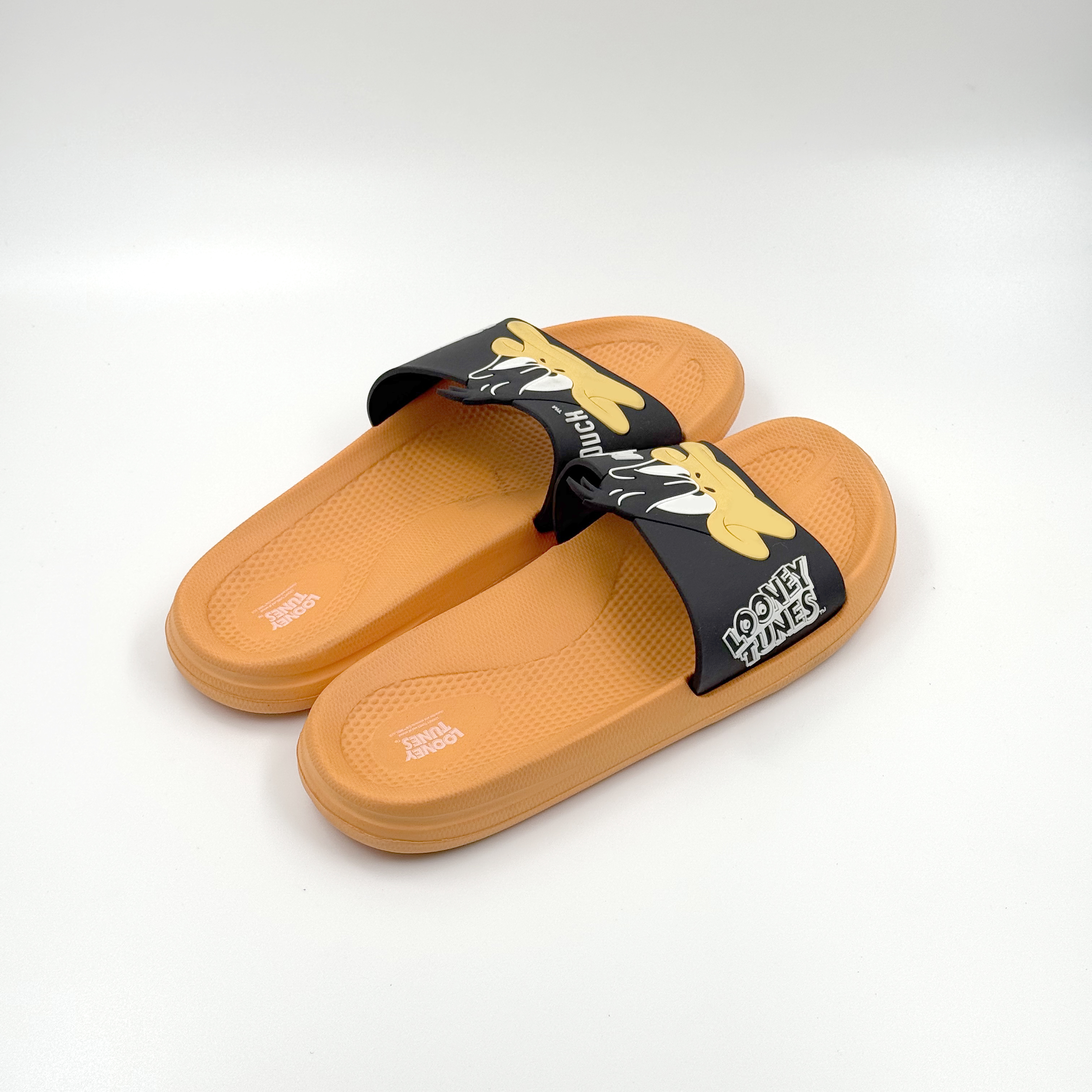 Hombres Looney Tunes Cartoon zapatillas divertidas 