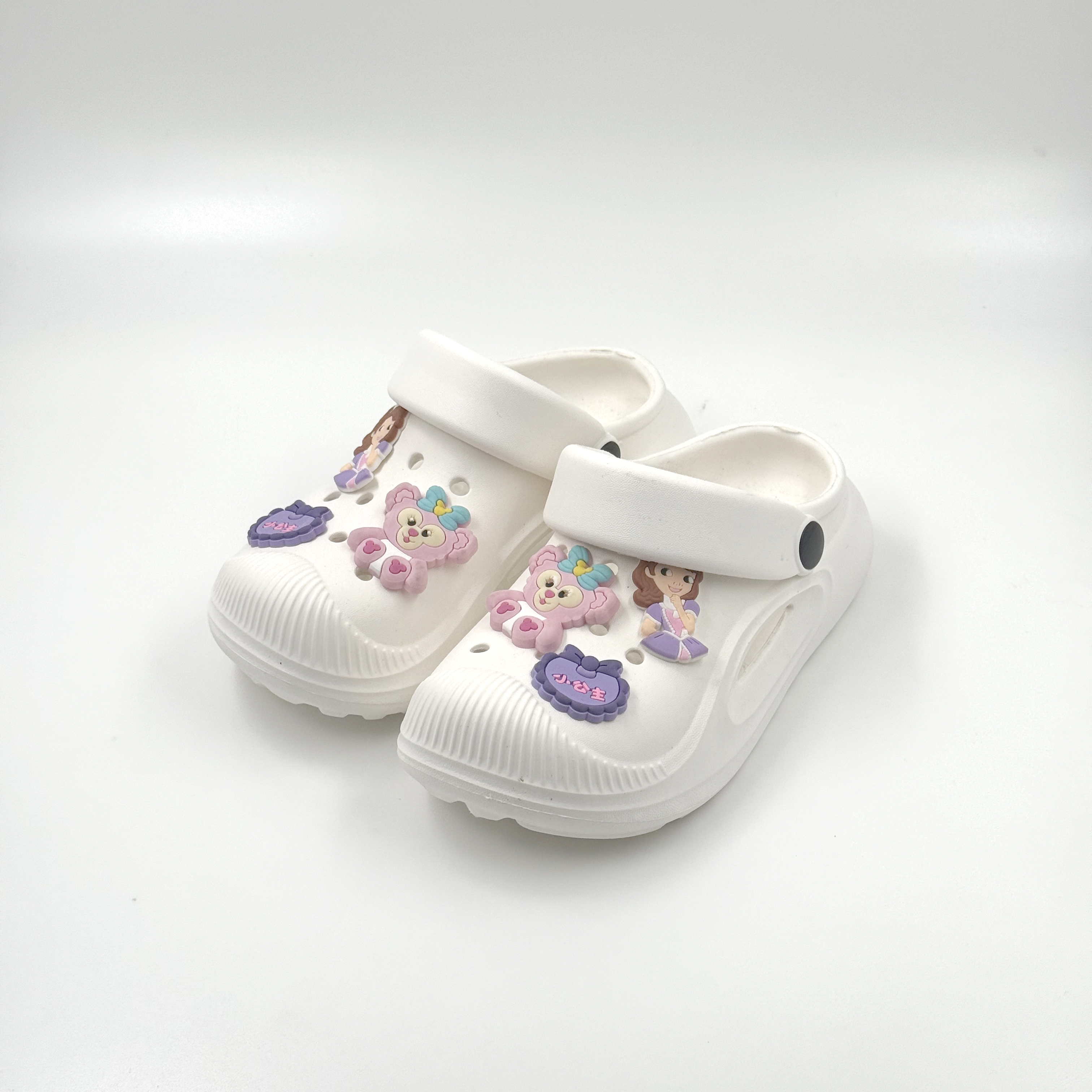 Zapatos disney para niños lindos zuecos