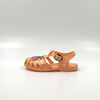 Orange Best Kids Sandals lindas Sandalias para niños 
