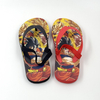 CHANCLAS DE PLAYA CHANCLAS PERSONALIZADAS CHANCLAS DE DIBUJOS ANIMADOS DRAGON BALL 