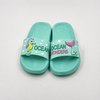 Toboganes para niños Mint Green Ocean al por mayor con dijes de mar