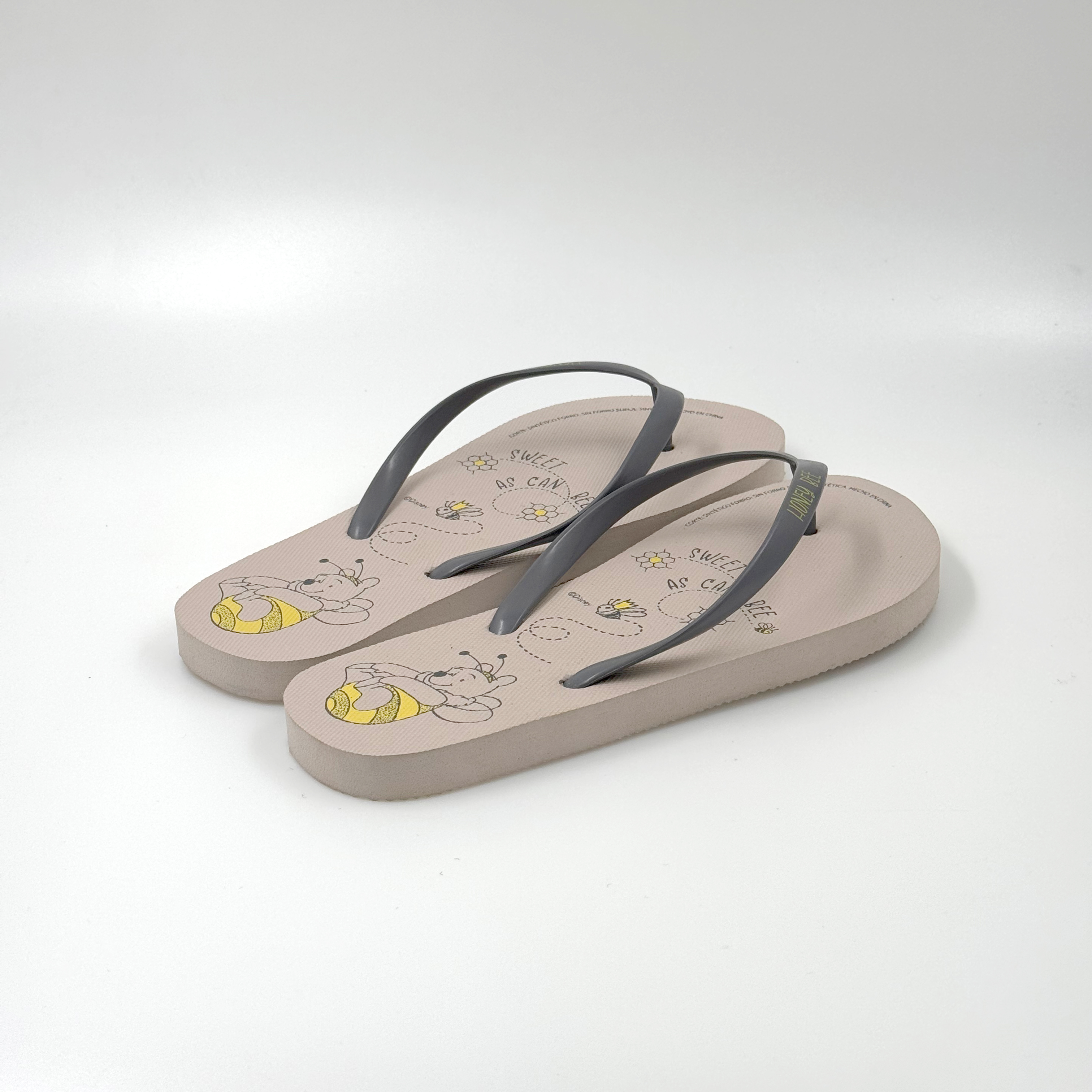 Zapatos Winnie The Pooh Adultos Zapatos Disney para Mujer