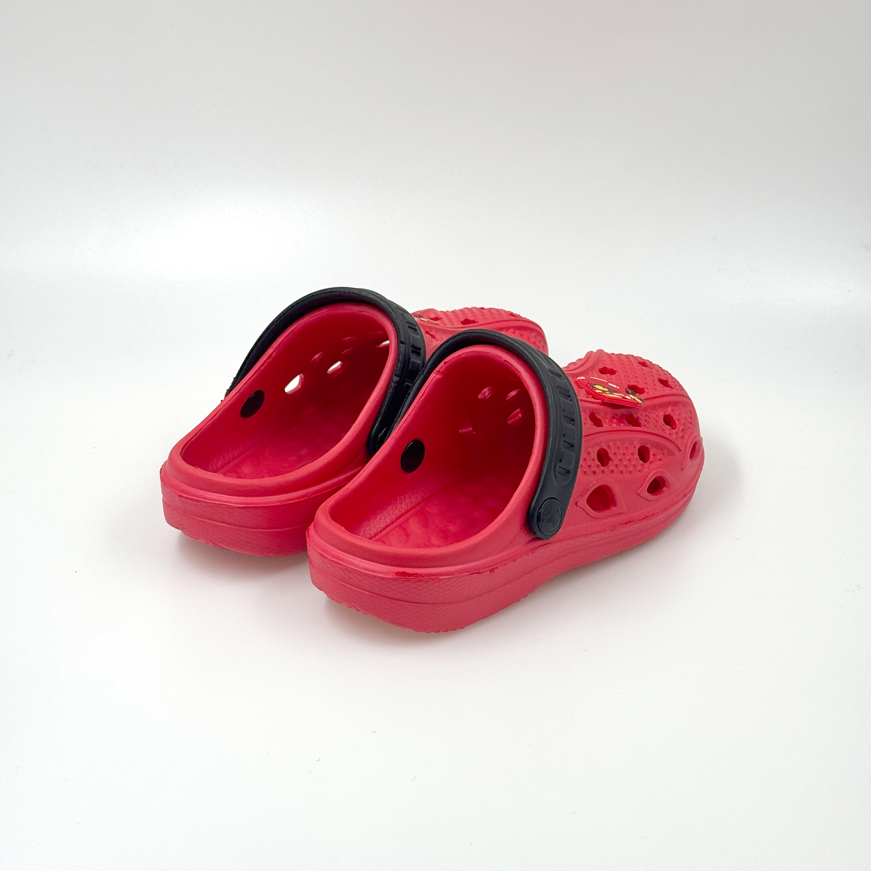 ZAPATOS EVA DISNEY CARS ZUECOS RAYO MCQUEEN ZAPATOS DE DIBUJOS ANIMADOS