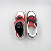 Niños Lindas zapatillas de carrera Spiderman con Eva Sole