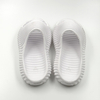 Slipper de diseñador de mujeres zapatillas de moda zapatillas populares 