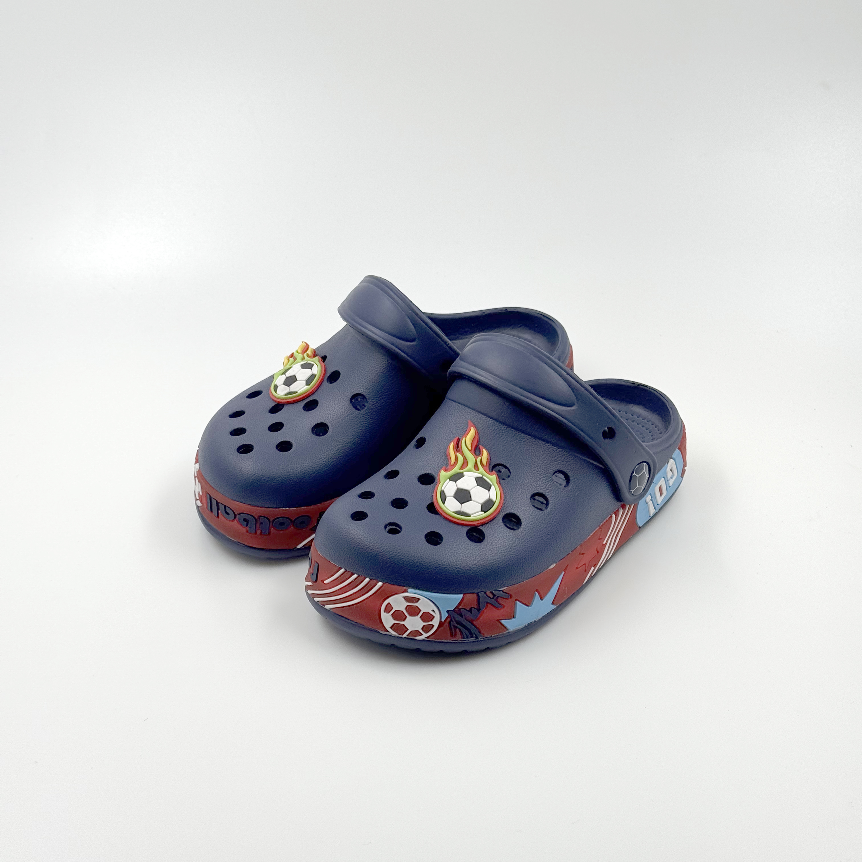 Niños Eva Foam Tlogs Zapatos Mejores Bugares Genial Tubnos