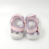 Chicas sandalias de color rosa mejores sandalias mejores sandalias para niños 