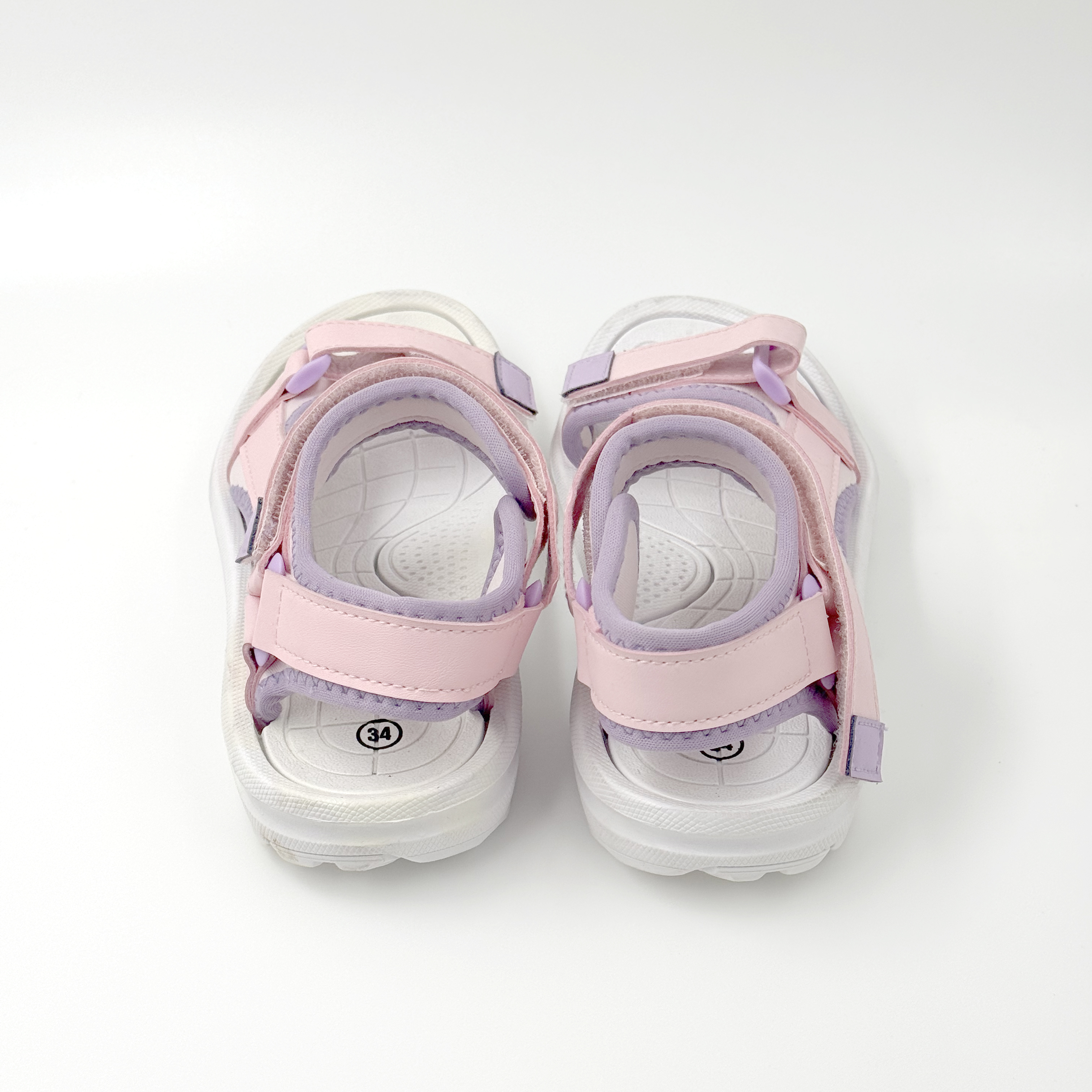 Chicas sandalias de color rosa mejores sandalias mejores sandalias para niños 