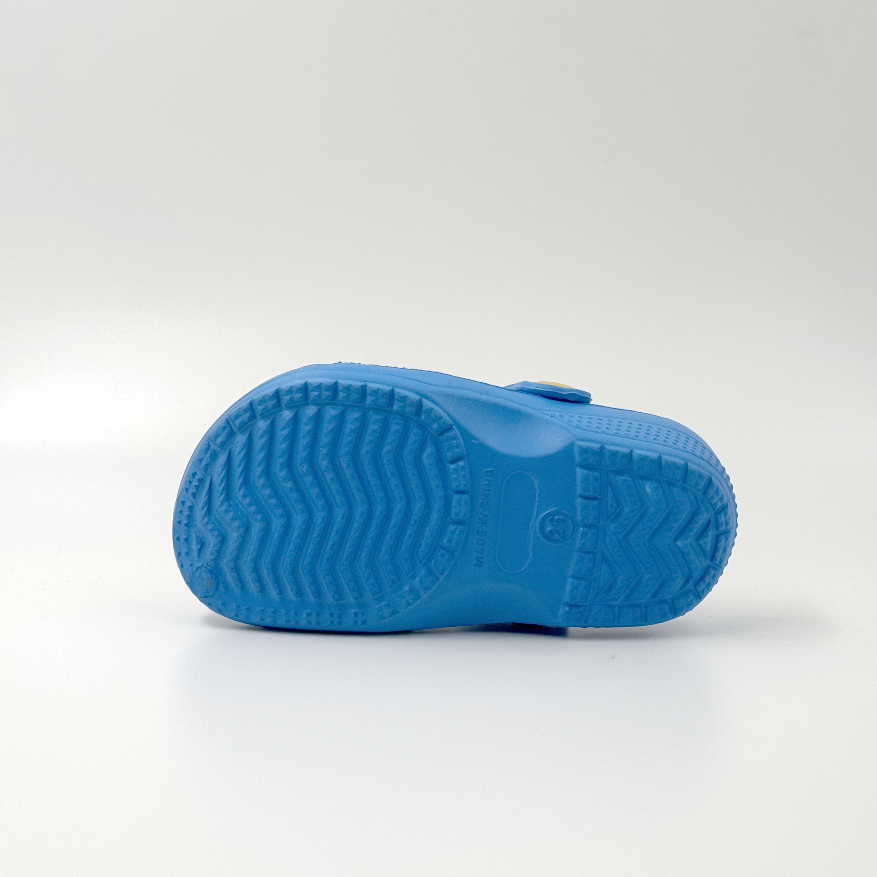 Kids Blue Clogs Eva Clogs Fashion Clogs Spongobob