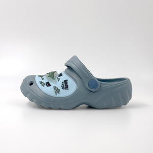 Zapatos de cocodrilo para niños zuecos de verano