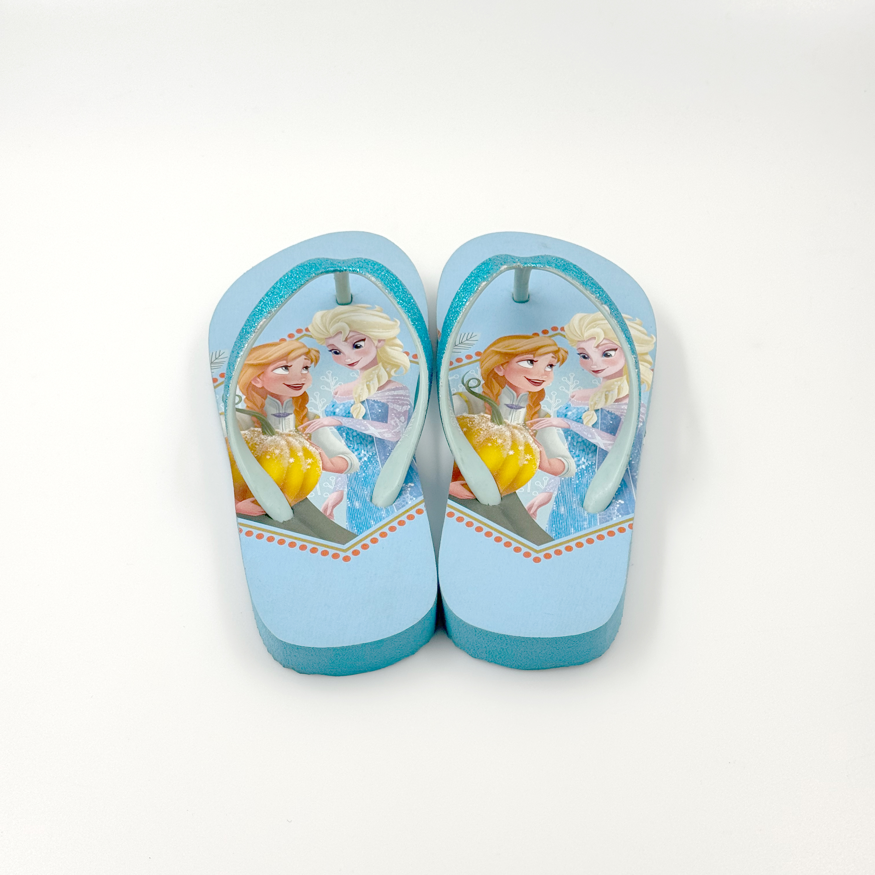 CHANCLAS FROZEN CHANCLAS CÓMODAS ZAPATOS DISNEY 