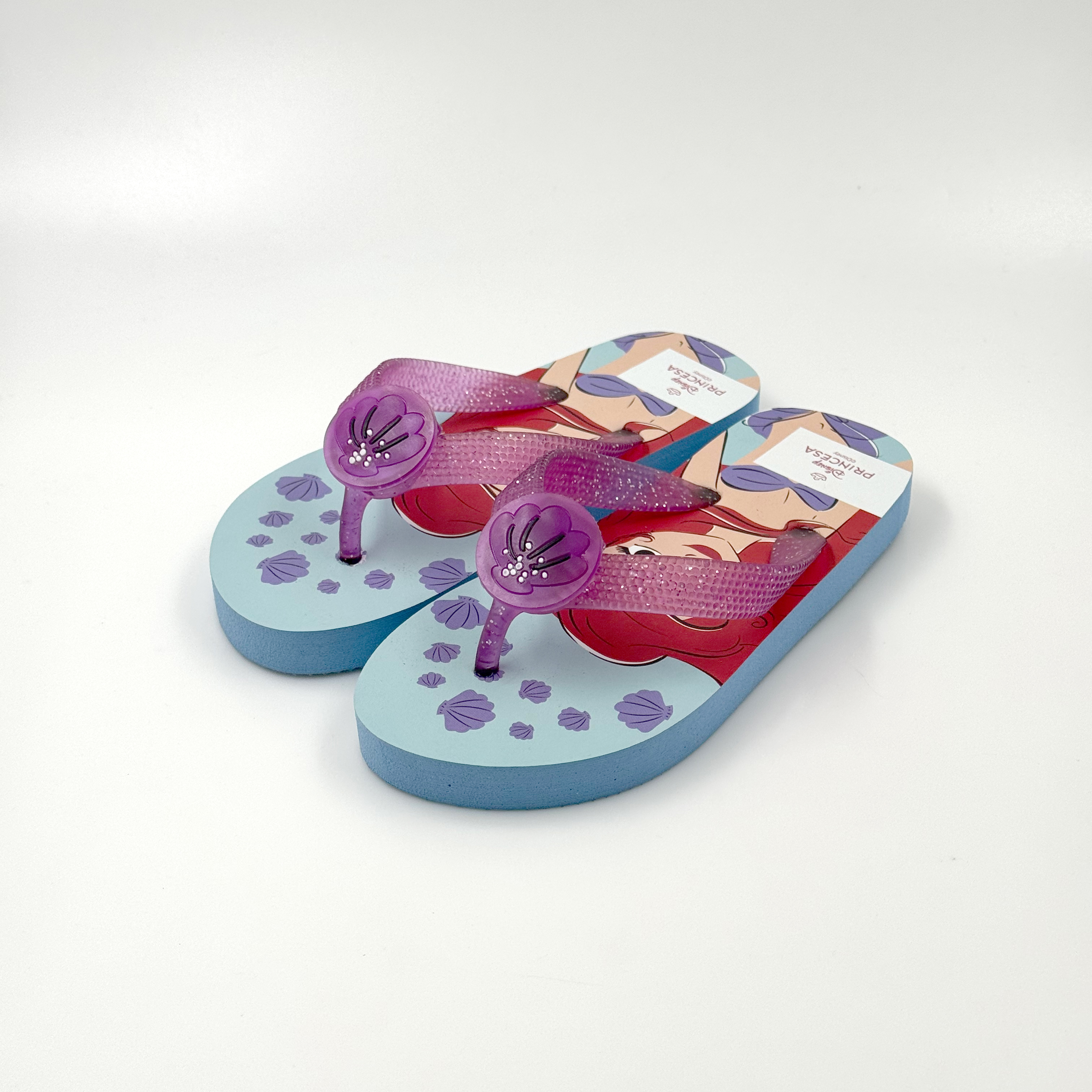 CHANCLAS PE DISNEY DIBUJOS ANIMADOS