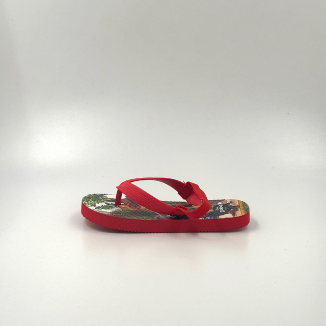 Chanclas de dibujos animados Zapatos Disney Chanclas suaves
