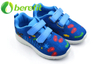 Zapatos casuales para niños con colorido diseño de sublimación a bajo precio