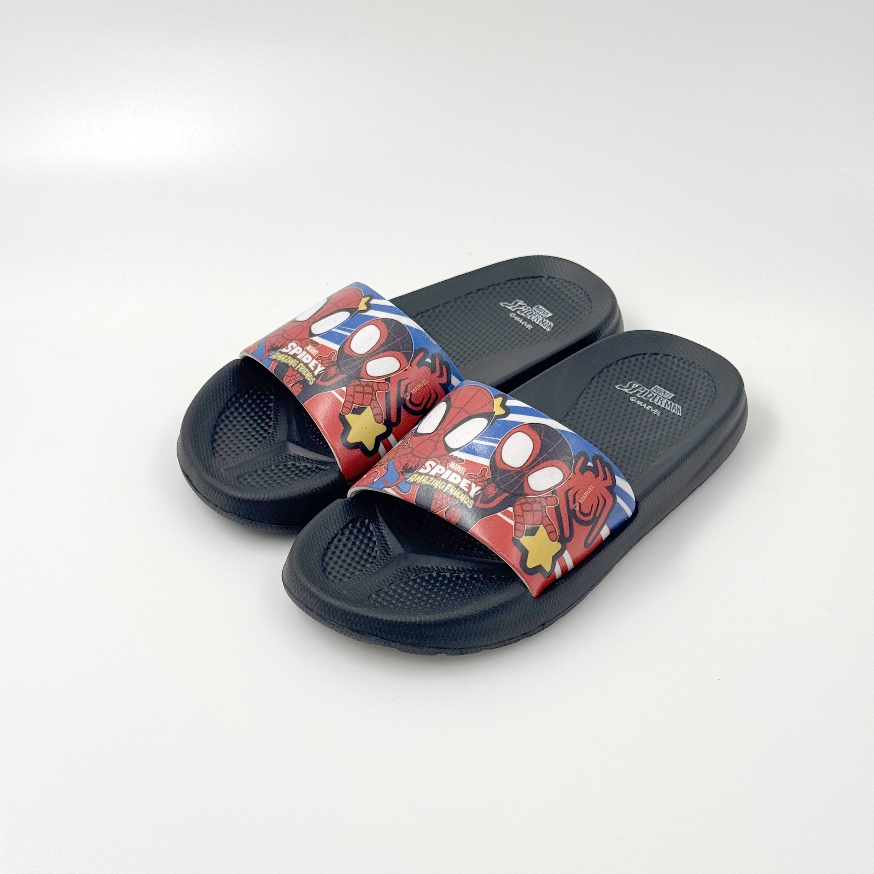 ZAPATILLAS PERSONALIZADAS DE SPIDER MAN ZAPATILLAS DISNEY LAS MEJORES ZAPATILLAS DE CASA