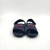 Venta al por mayor Sandalias de Spider-Man para niños Zapatos de verano con carácter azul