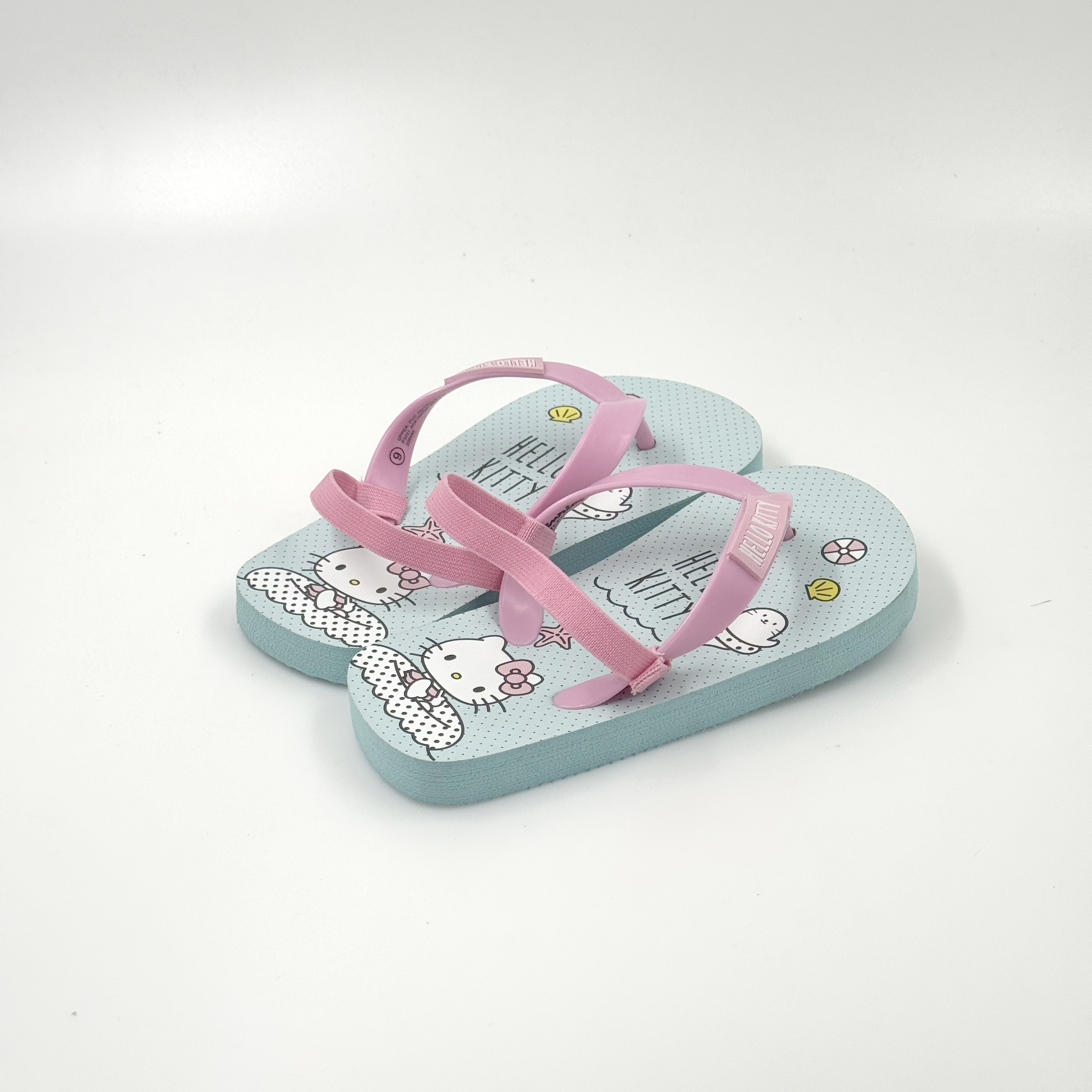 CHANCLAS DE PLAYA NIÑO ZAPATOS HELLO KITTY ZAPATOS CASA HELLO KITTY 