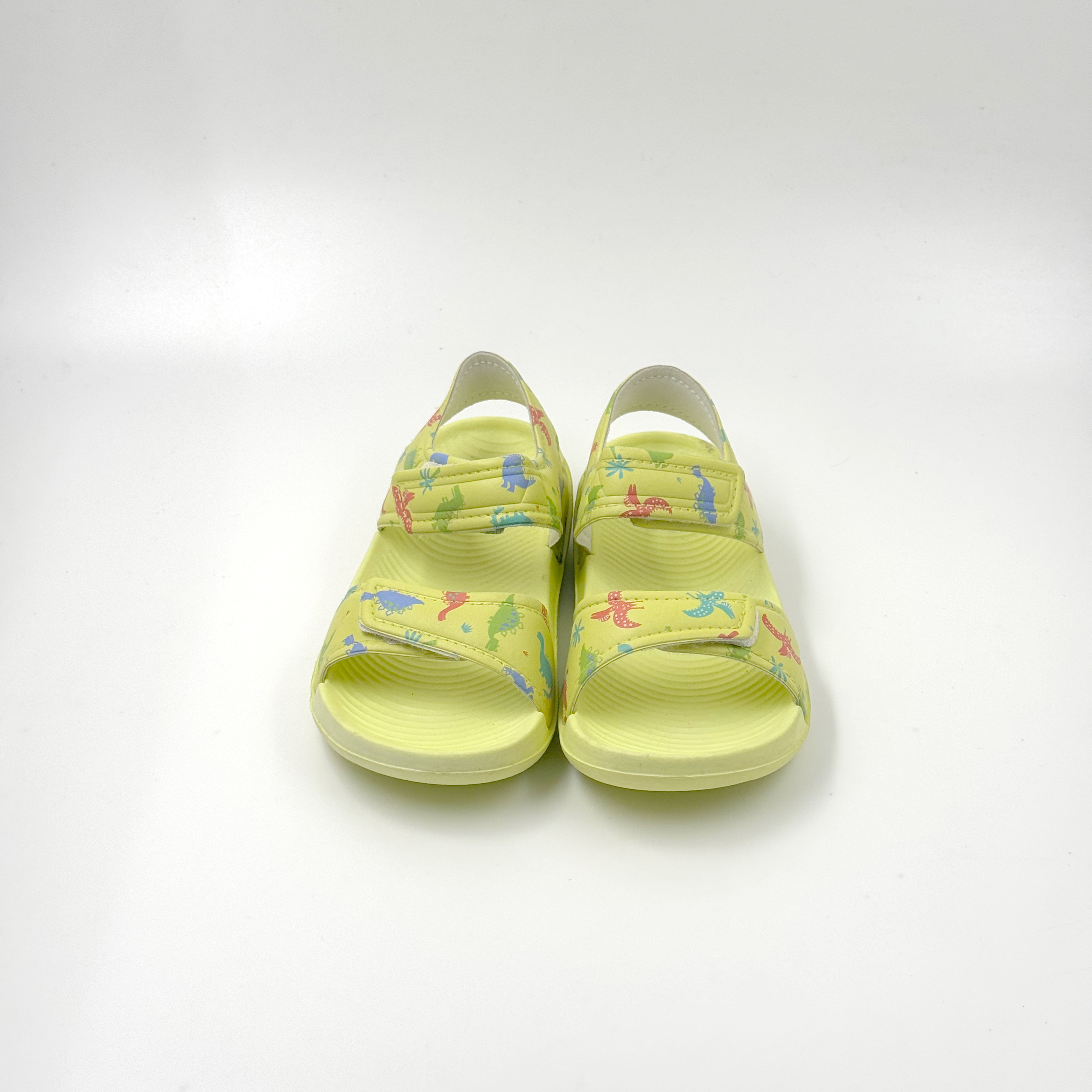  Sandalias de color verde Las mejores sandalias para niños Sandalias con punta abierta